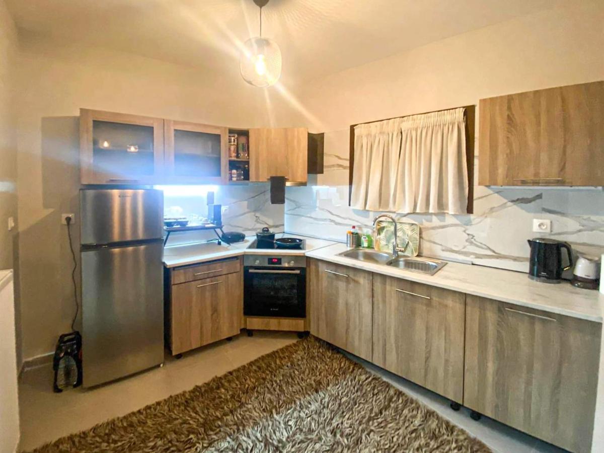 Tm Apartment No 2 - Scandinavian Style Aridaía 외부 사진