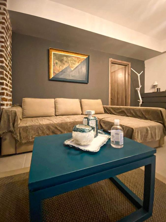Tm Apartment No 2 - Scandinavian Style Aridaía 외부 사진